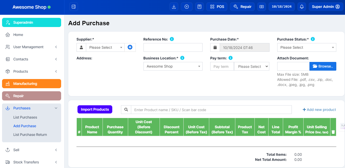 Enhance Your Retail Strategy with Smart Inventory Management Tools