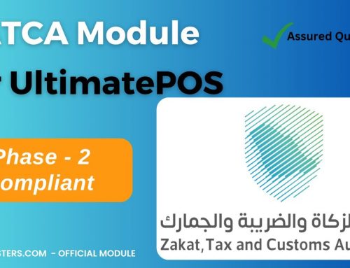 Effortless ZATCA E-Invoicing Compliance with UltimatePOS Module in Saudi Arabia