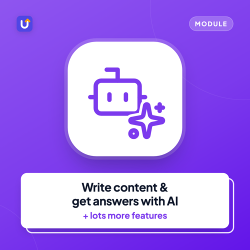 AI Assistant module for UltimatePOS