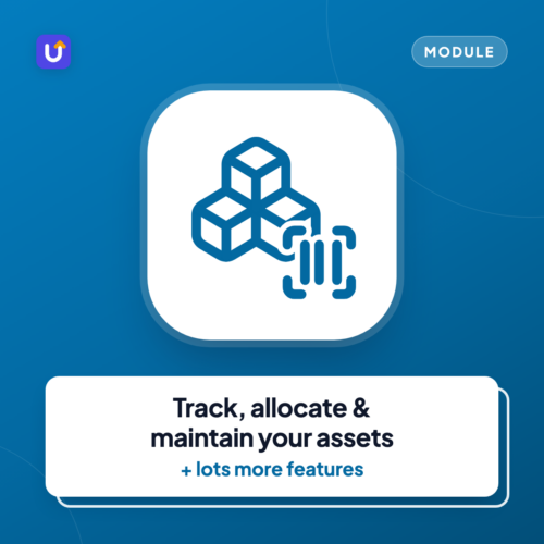 Asset Management module for UltimatePOS