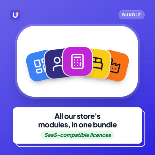 UltimatePOS Modules Bundle (SaaS Compatible)