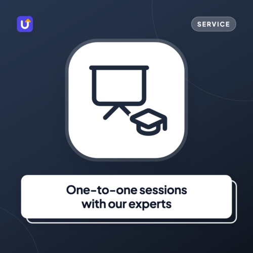 Consulting & Training Service (One-to-One)
