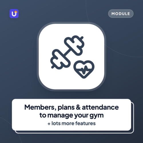 Gym Management module for UltimatePOS