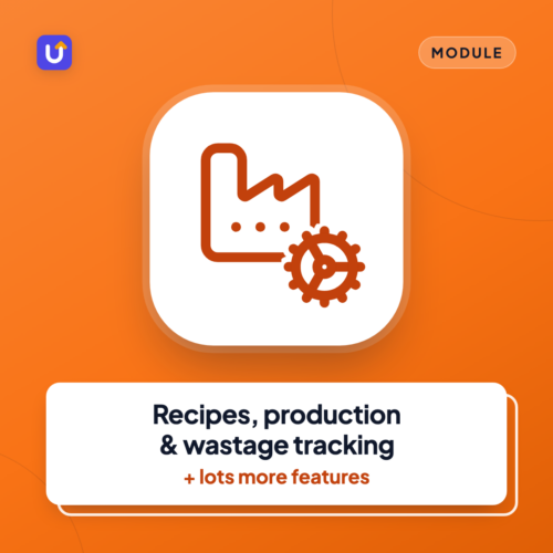 Manufacturing Module for UltimatePOS
