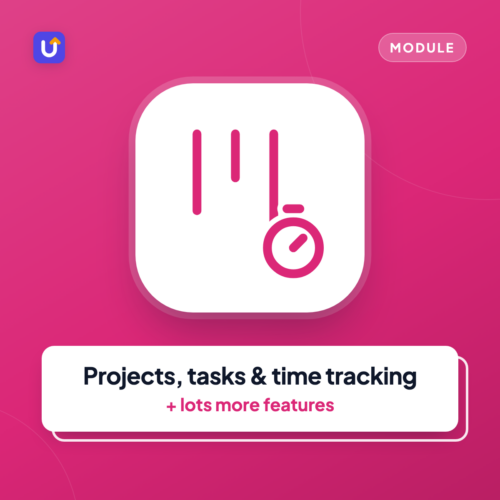 Project Management Module for UltimatePOS