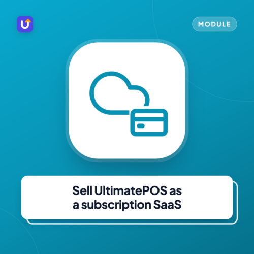 SaaS & Superadmin Module for UltimatePOS