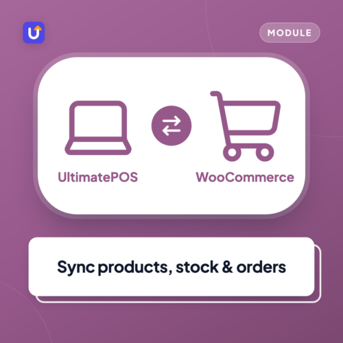 WooCommerce Module for UltimatePOS